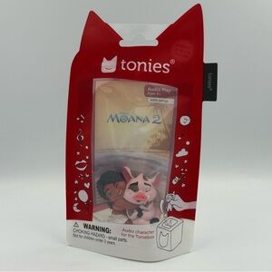 Tonies Character Disney Simea Moana 2 Songs and Stories Age 4+